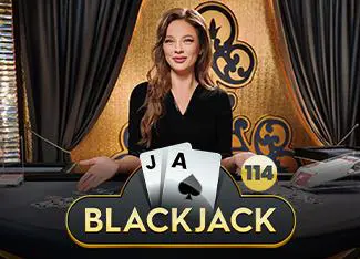 Blackjack 114 - Spin City - Congo